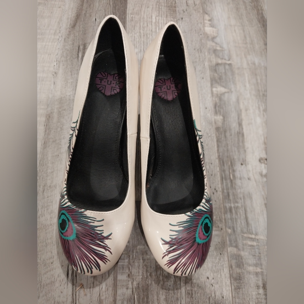 TUK heels - Picture 2 of 5